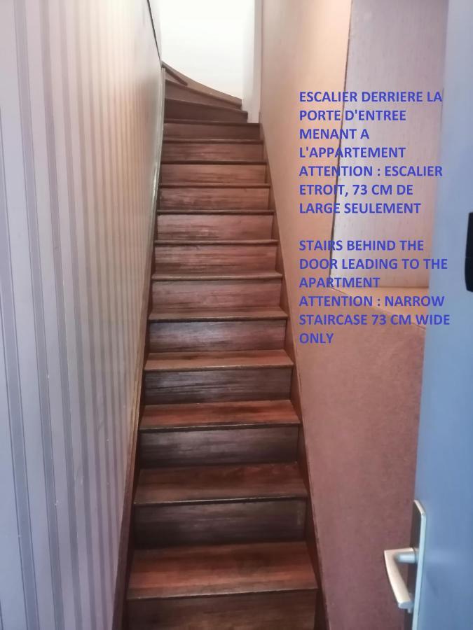 Appartement Spacieux T3 Lumineux Dans Quartier Historique Avec Wifi Redon