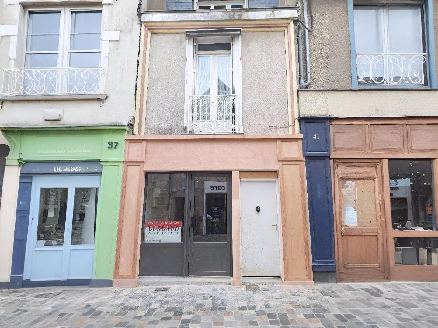 Appartement Spacieux T3 Lumineux Dans Quartier Historique Avec Wifi *