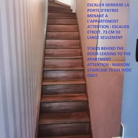 Spacieux T3 Lumineux Dans Quartier Historique Avec Wifi Redon Buitenkant foto
