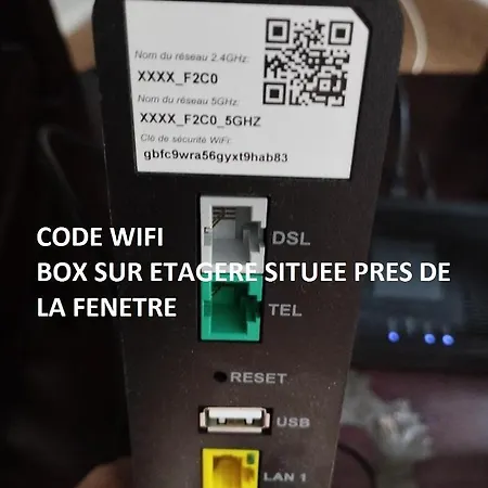 Spacieux T3 Lumineux Dans Quartier Historique Avec Wifi Redon Buitenkant foto