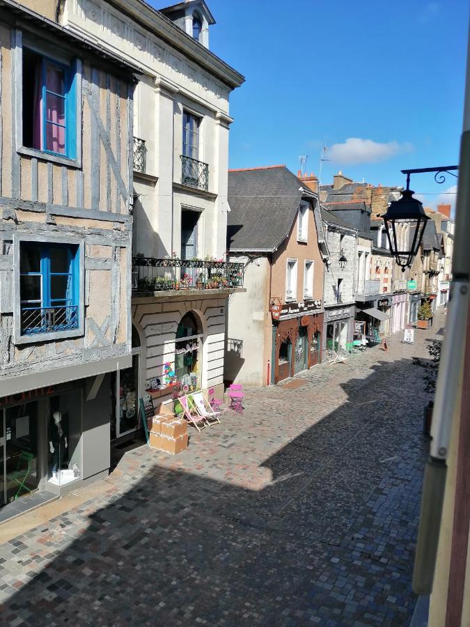Appartement Spacieux T3 Lumineux Dans Quartier Historique Avec Wifi *