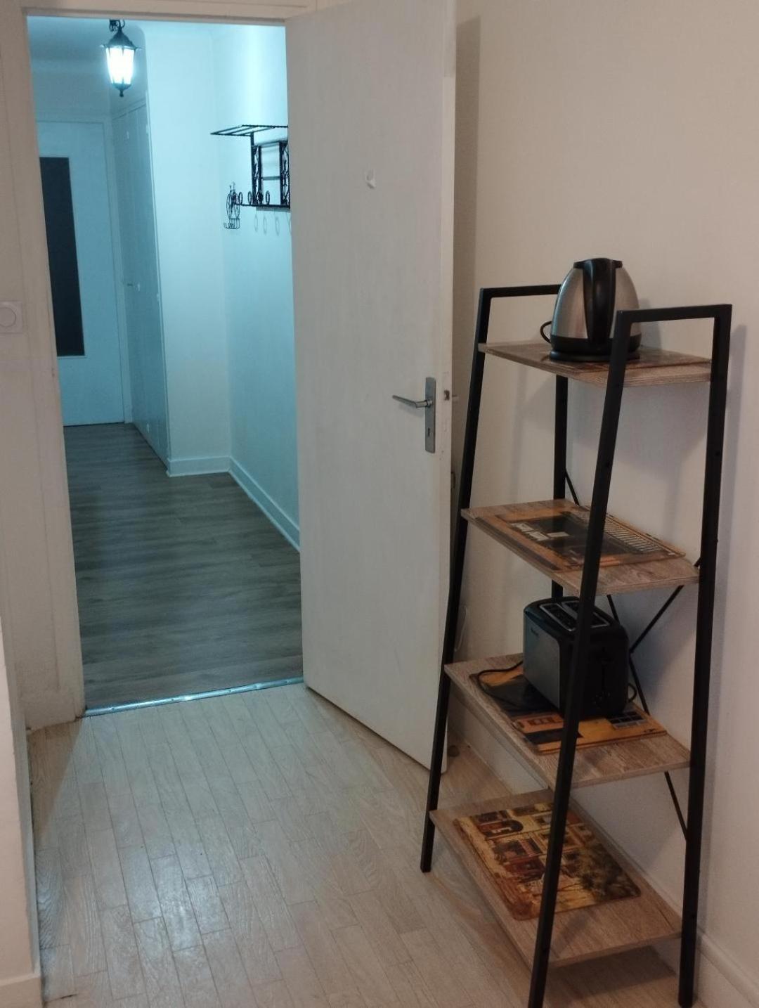 Spacieux T3 Lumineux Dans Quartier Historique Avec Wifi Appartement